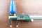 [E] ปลอกหุ้มหางปลา เบอร์ 185 สีน้ำเงิน